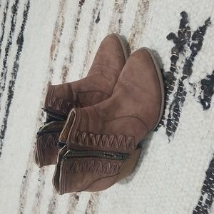 Musse & Cloud ankle boots